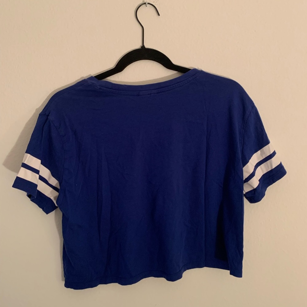 Crop top tee - Picture 2 of 3